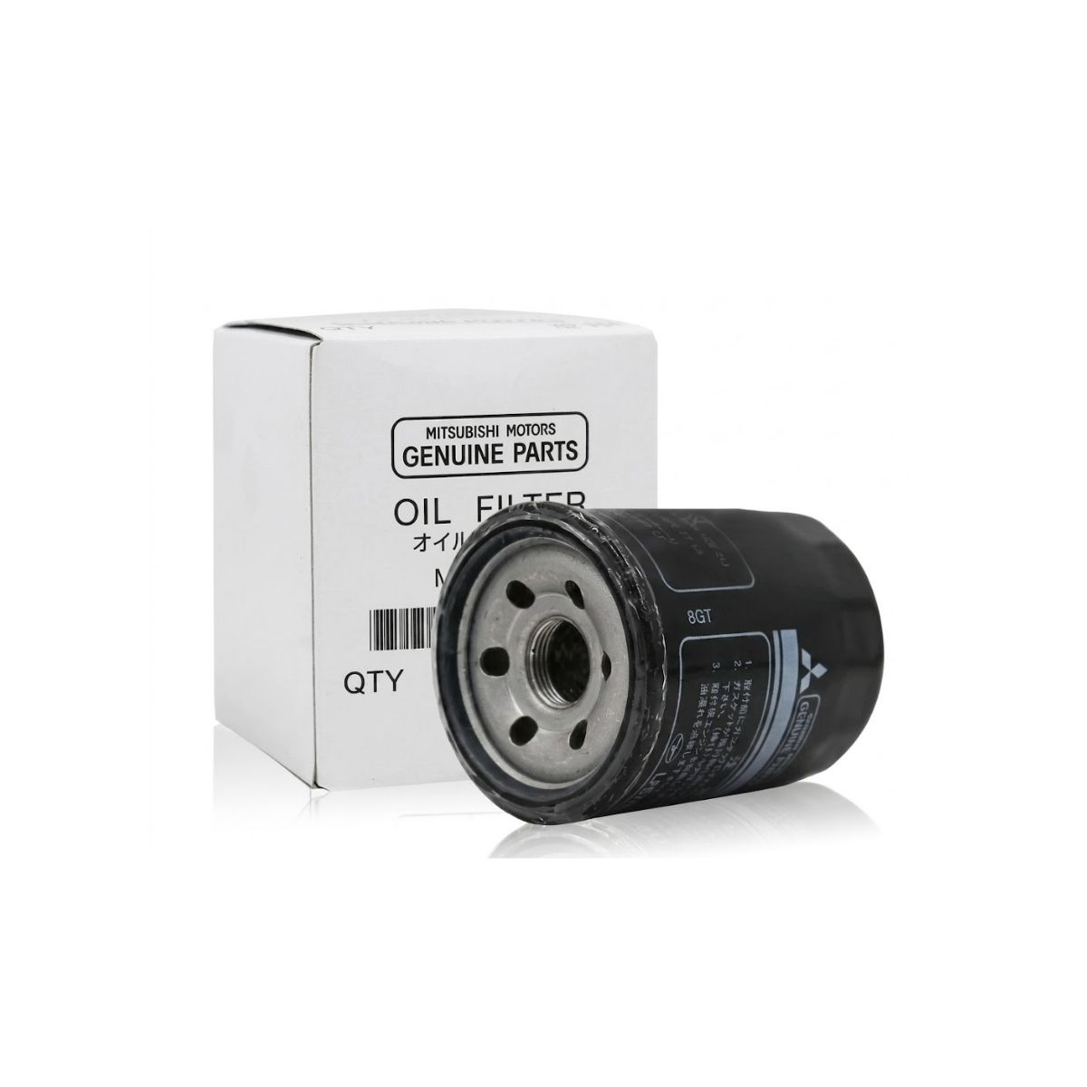 GENERICO - Filtro Aceite Mitsubishi L200 2016-2024 Original