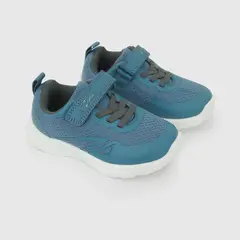 COLLOKY - Zapatilla deportiva niño verde 21-27