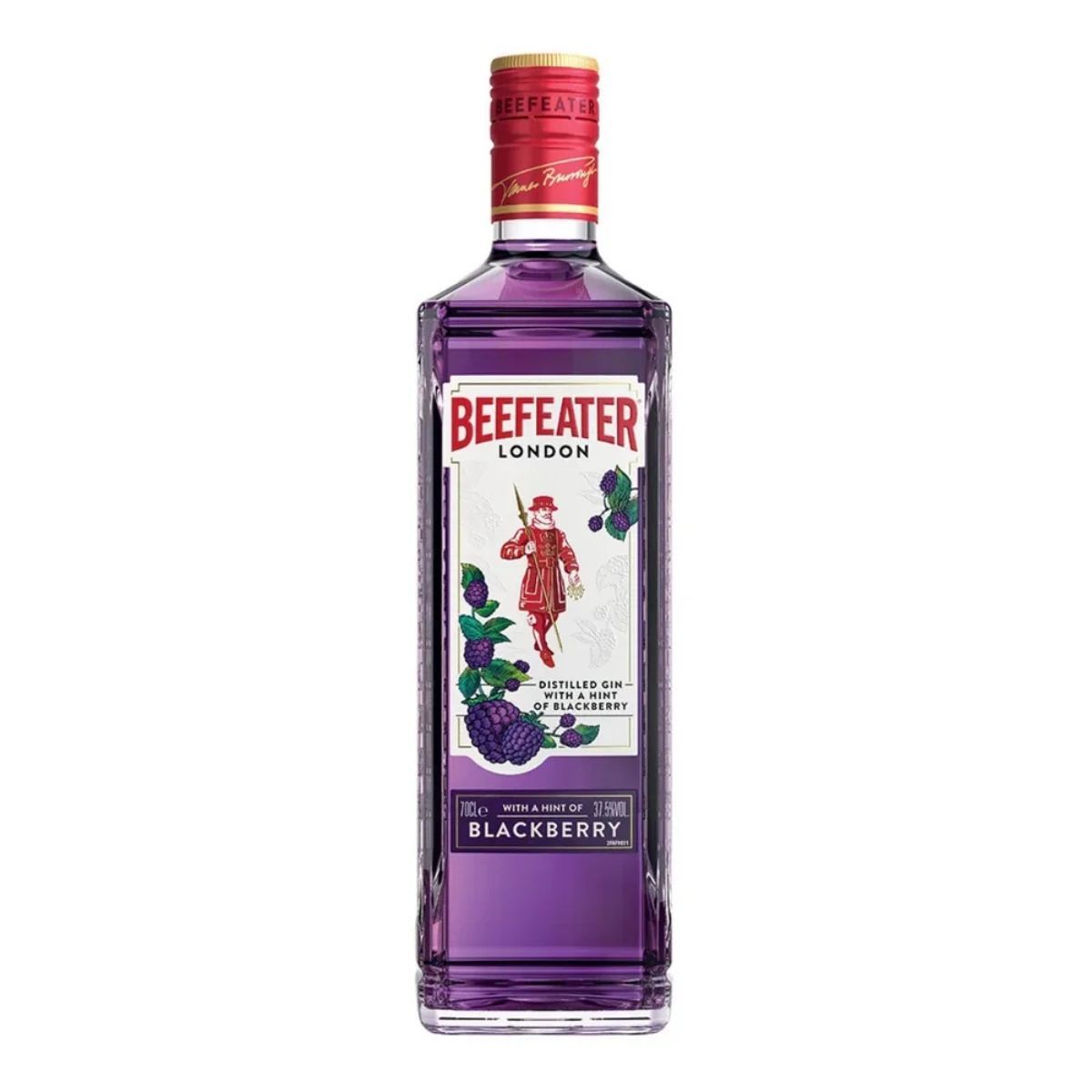 BEEFEATER - Gin Beefeater London Blackberry 13.9° 700cc