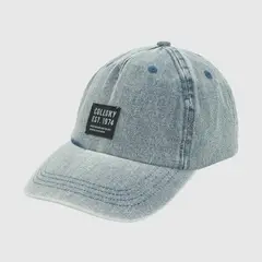 COLLOKY - Jockey denim niño azul 2/4A - 10/12A