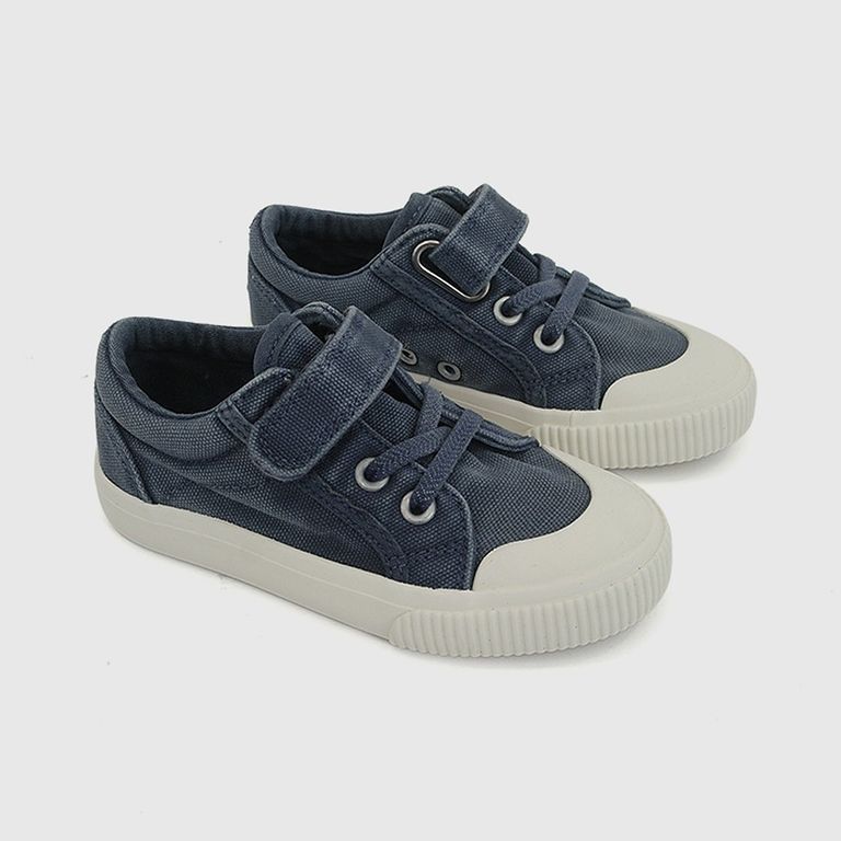 Zapatilla Niño Lona