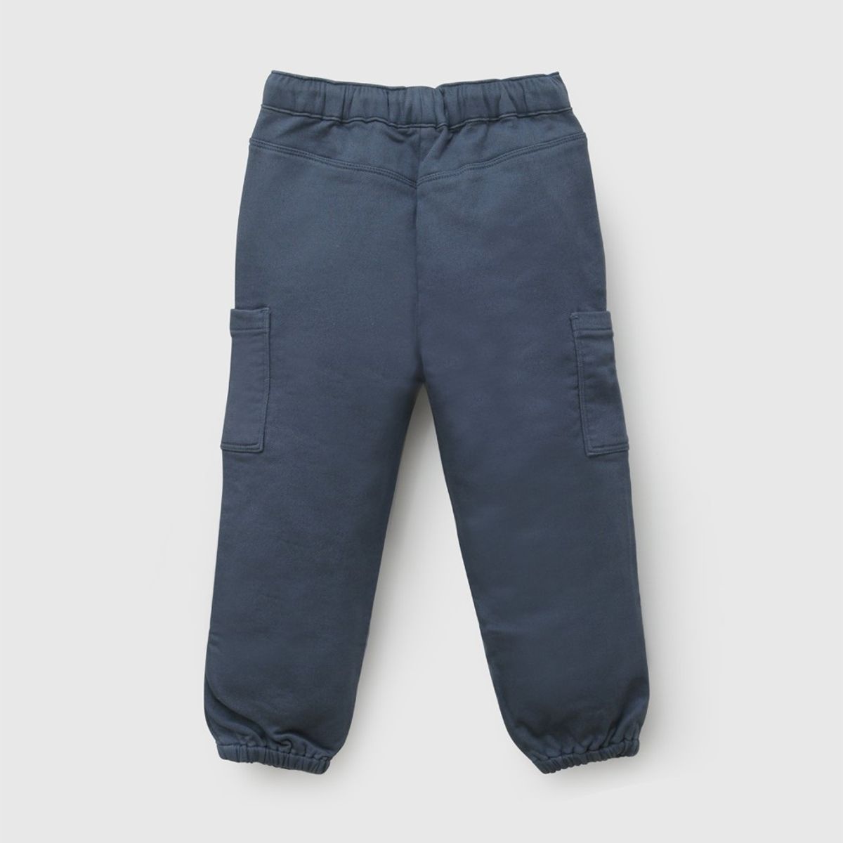 COLLOKY - Pantalon Cargo Denim Niño 6-9M a 4-5A