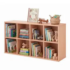 GLOBAL LATIN GROUP - Estante biblioteca organizador multifuncional 120x30x64