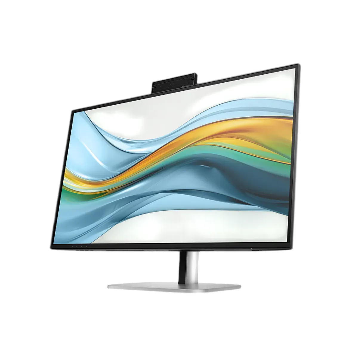 HP - HP 527pm Monitor 27" QHD, IPS, 100Hz, 5ms, USB-C, HDMI, DP, Cámara, Parlantes, IA
