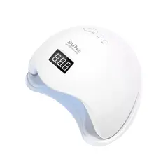 SUN - Lampara Uñas 5 Uv Led