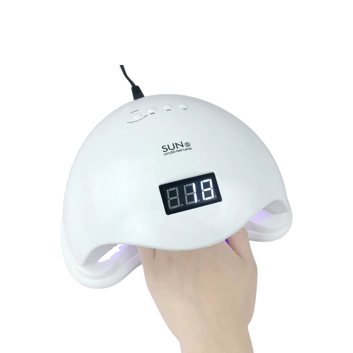 SUN - Lampara Uñas Sun 5 Uv Led