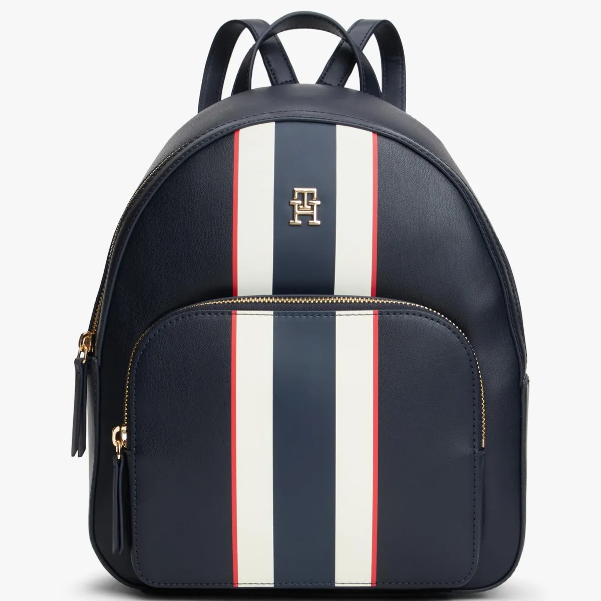 TOMMY HILFIGER - Mochila Corporate Con Logo Azul Tommy Hilfiger