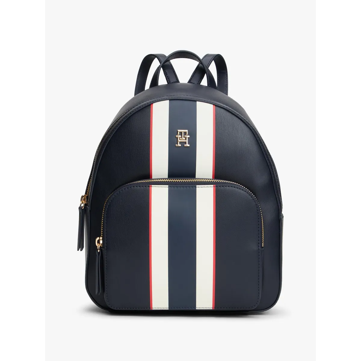 TOMMY HILFIGER - Mochila Corporate Con Logo Azul Tommy Hilfiger