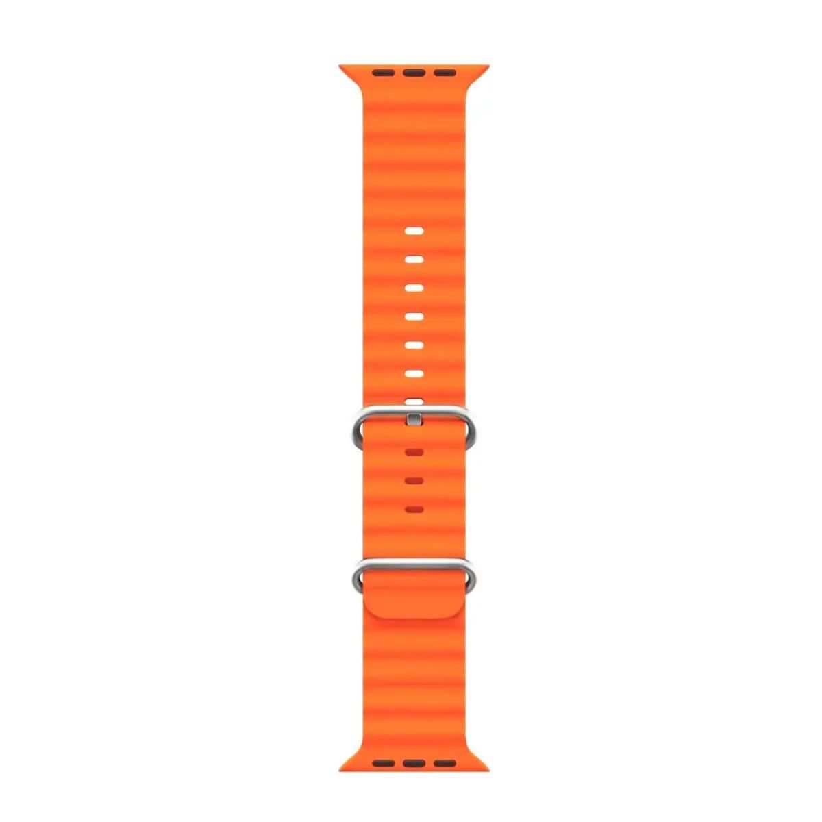 GENERICO - Correa Para Apple Watch Deportiva Ocean Silicon 38 / 40 / 41 mm