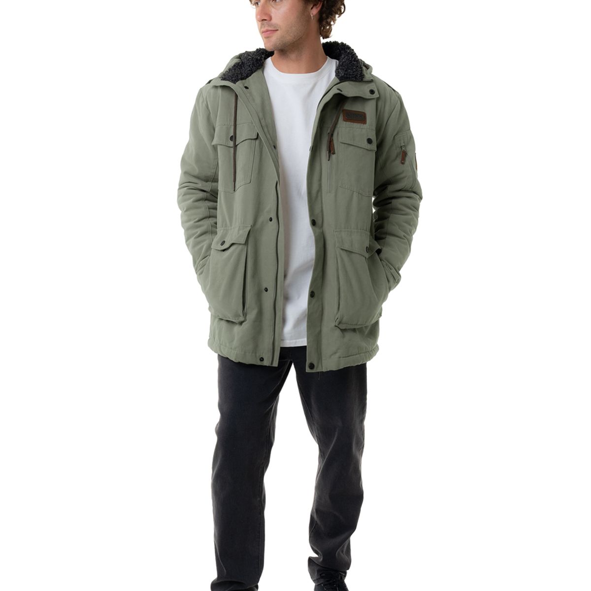 BUFFALO CHILE - Chaqueta Corcovado Hombre Buffalo