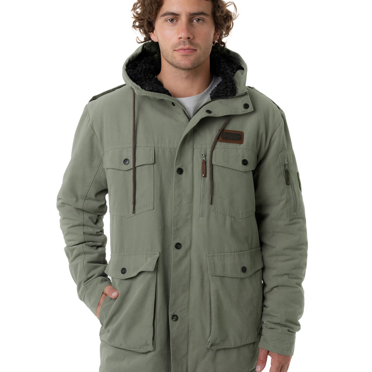 BUFFALO CHILE - Chaqueta Corcovado Hombre Buffalo