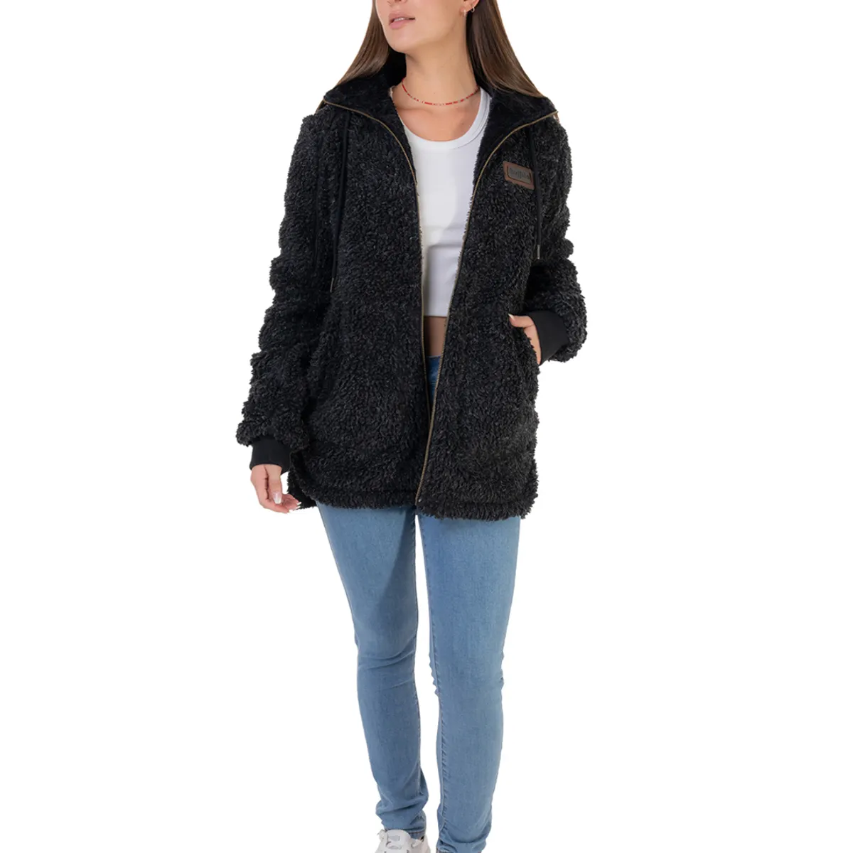 BUFFALO CHILE - Chaqueta Lemu Mujer Buffalo