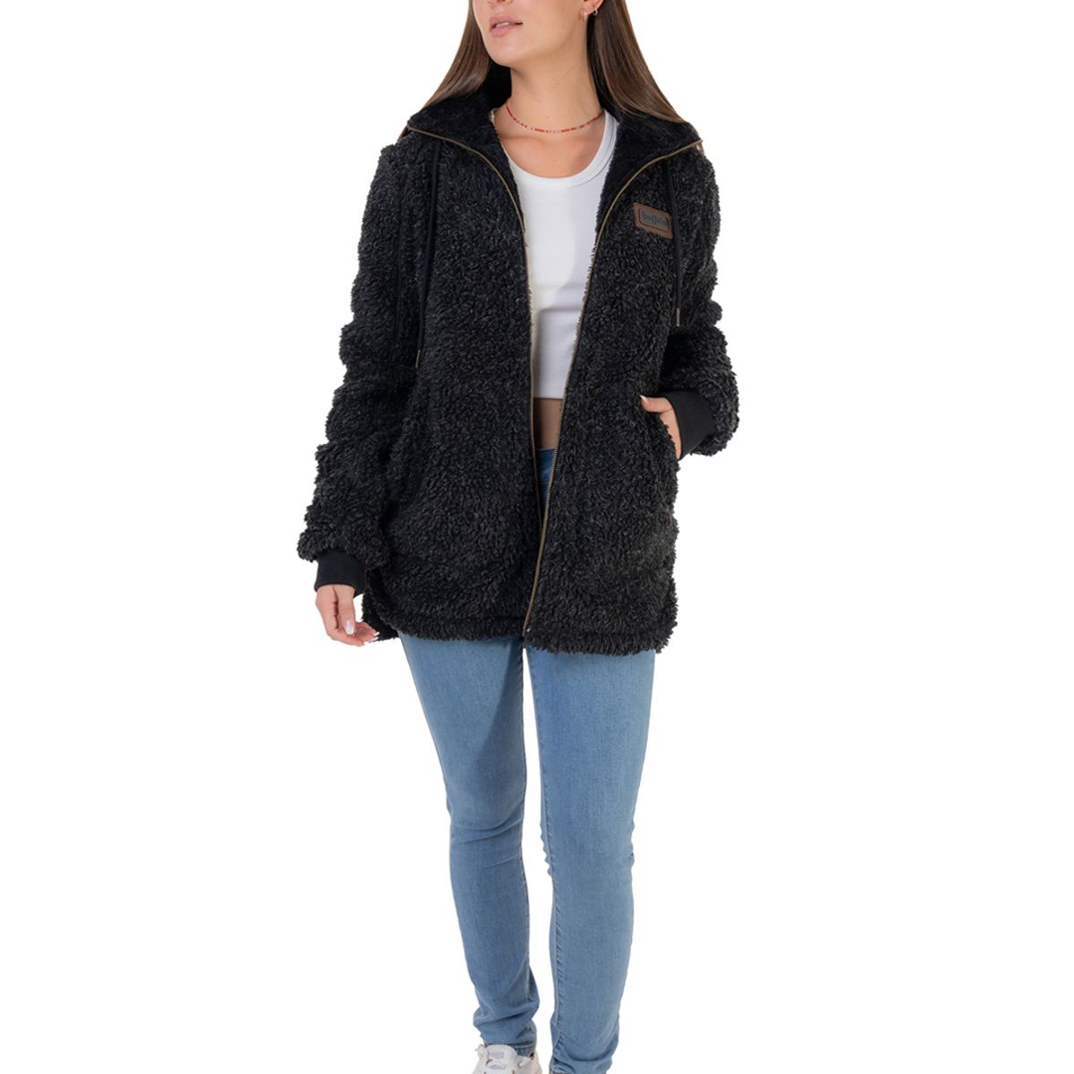 BUFFALO CHILE - Chaqueta Lemu Mujer Buffalo