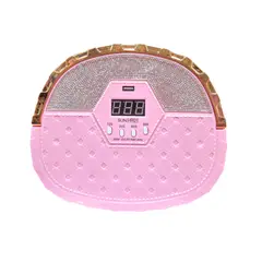 SUN - Lámpara de Uñas UV/LED 2 en 1 HR-01 Profesional 288W con Brazo Flexible