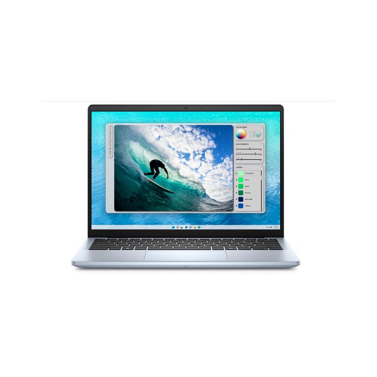 Inspiron 14 5440 i5-1334U 8GB DDR5 512 GB SSD 14" FHD Wi-Fi 6 HDMI Lector SD / Win 11 Pro
