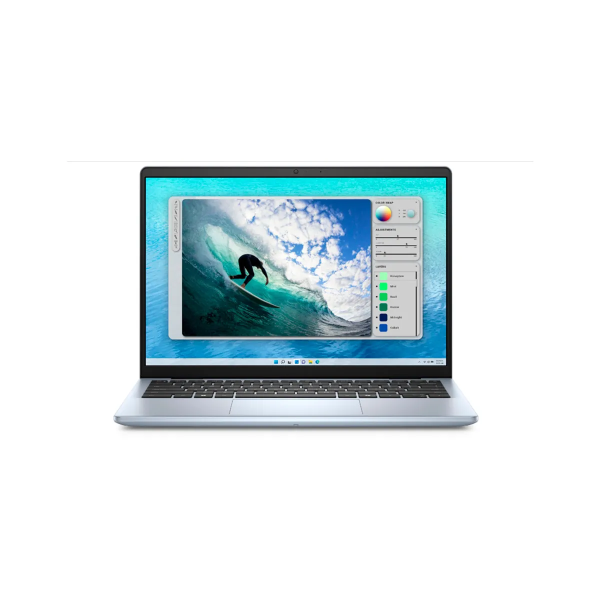 DELL - Dell Inspiron 14 5440 i5-1334U 8GB DDR5 512 GB SSD 14" FHD Wi-Fi 6 HDMI Lector SD / Win 11 Pro