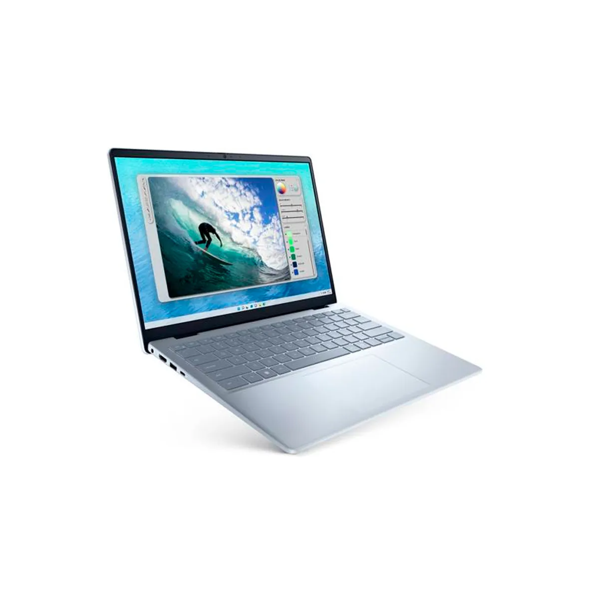 DELL - Dell Inspiron 14 5440 i5-1334U 8GB DDR5 512 GB SSD 14" FHD Wi-Fi 6 HDMI Lector SD / Win 11 Pro