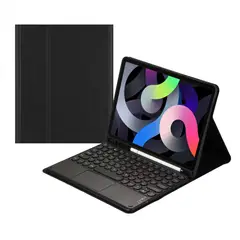 BANANA TIENDA - Funda con Teclado para Galaxy Tab S10 Lite Español Negro