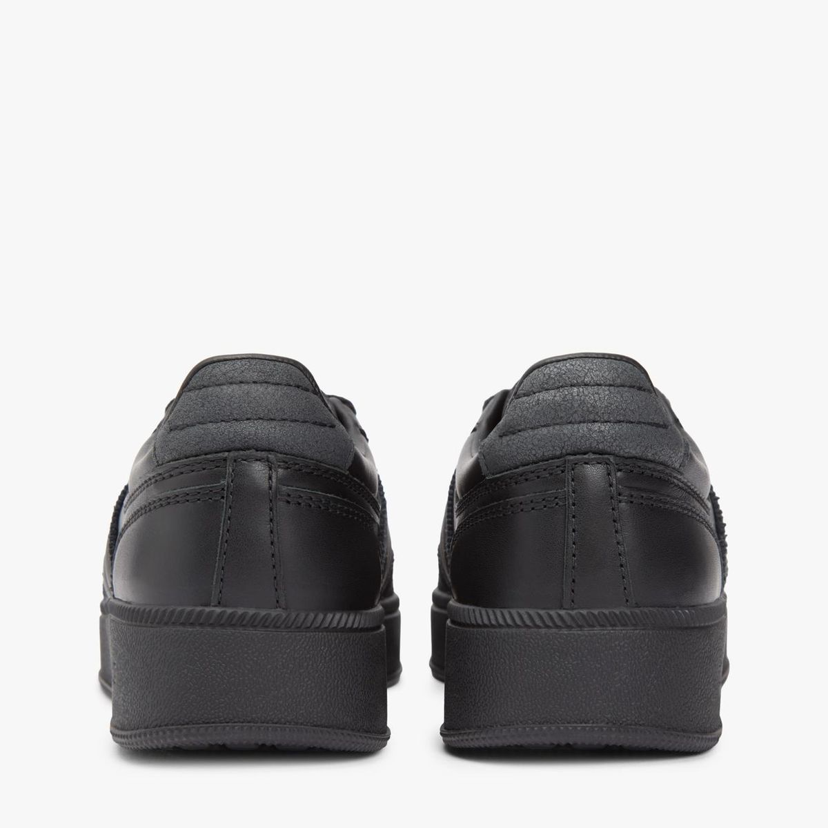 TOMMY HILFIGER - Zapatillas Flatform Negro Tommy Jeans