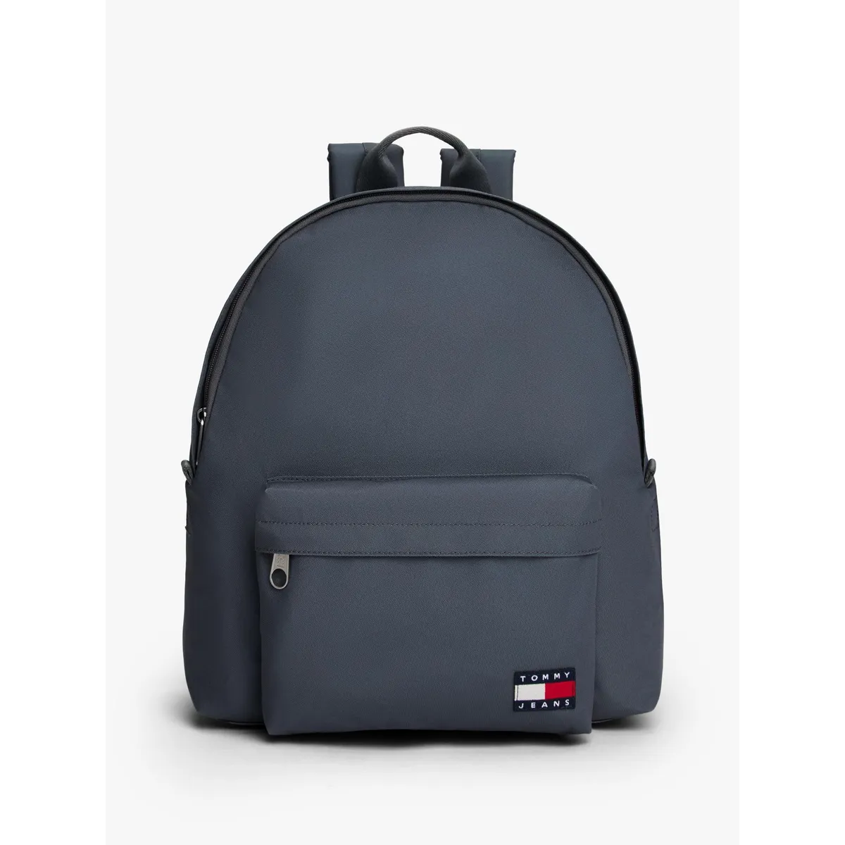 TOMMY HILFIGER - Mochila Essential Con Logo Gris Tommy Jeans