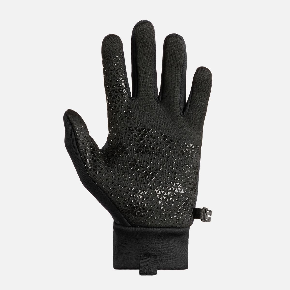 LIPPI - Guante Unisex B-Connect Therm-Pro Glove Negro Lippi
