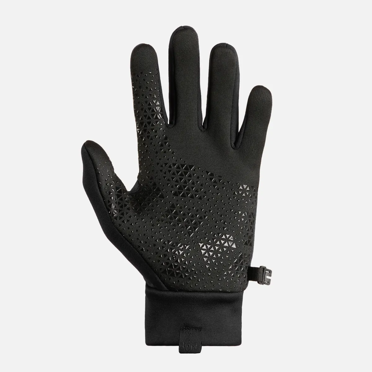 LIPPI - Guante Unisex B-Connect Therm-Pro Glove Negro Lippi