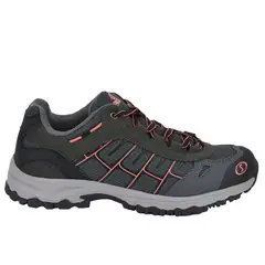 SPALDING - Zapatilla Outdoor Mujer Caña Baja ZFO3002 Gris