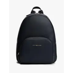 TOMMY HILFIGER - Mochila Essential Con Logo Azul