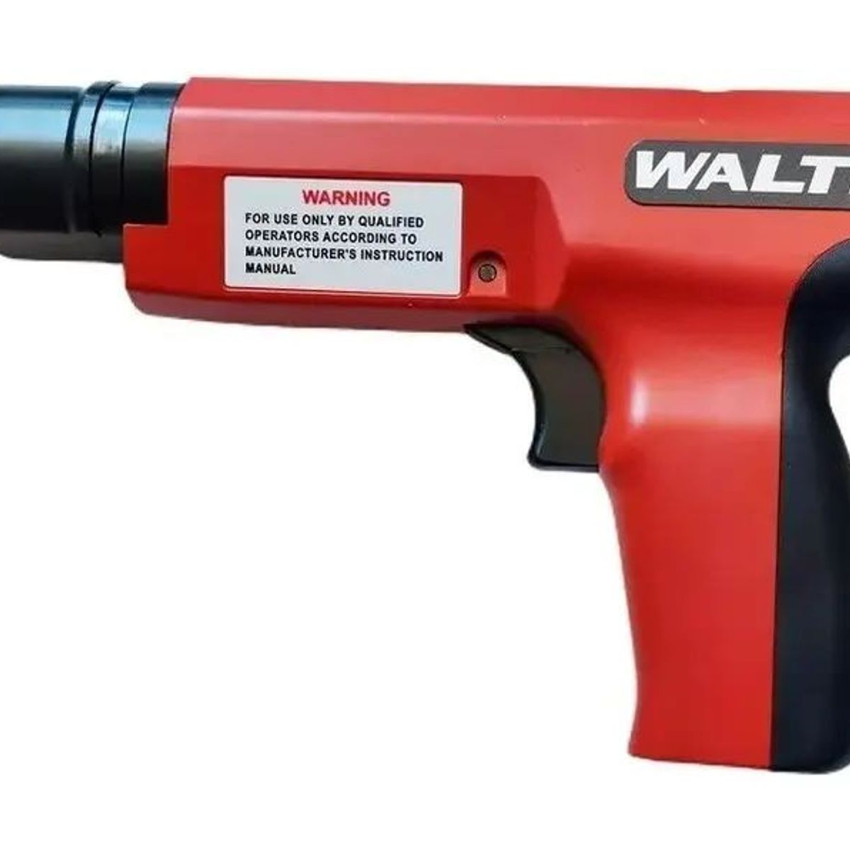 METALFER - Clavadora Manual Walte Pt-370 Pistola Impacto Calibre 27