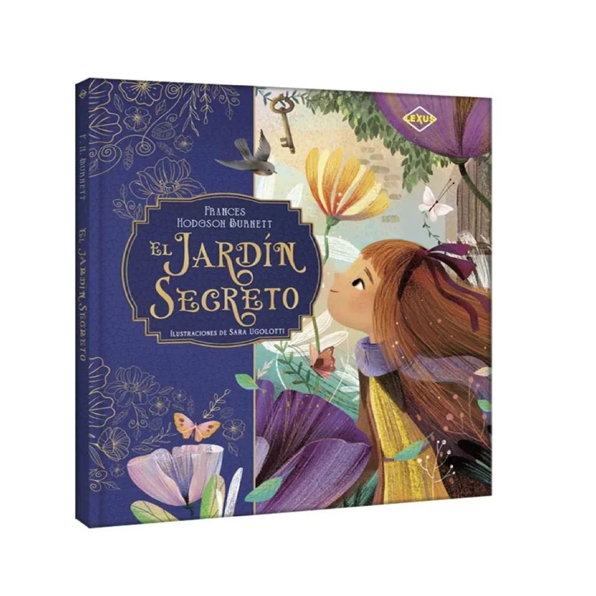 LEXUS EDITORES - EL JARDIN SECRETO . LEXUS