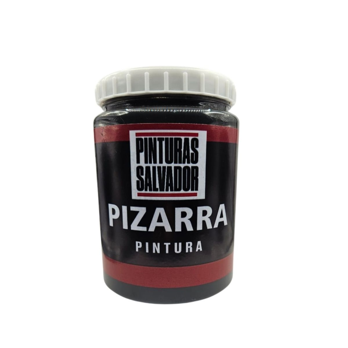 GENERICO - PINTURA ACRÍLICA PIZARRA NEGRO 1LT
