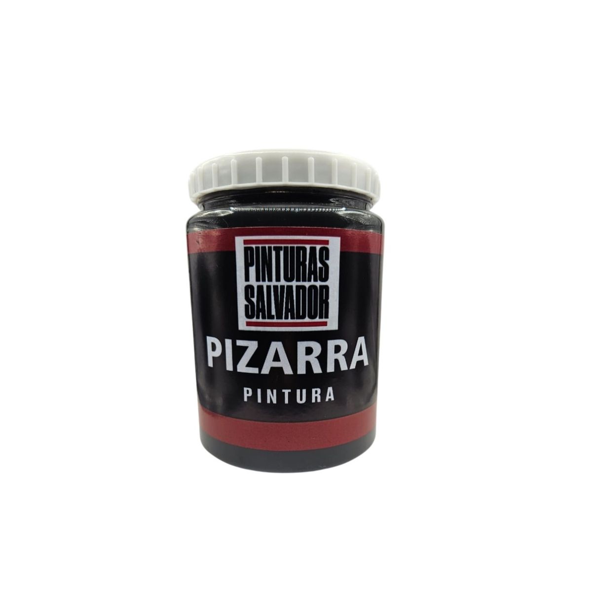 GENERICO - PINTURA ACRÍLICA PIZARRA NEGRO 1LT
