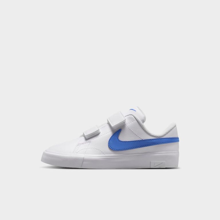 Zapatillas Tennis Essential Blanco Unisex niño