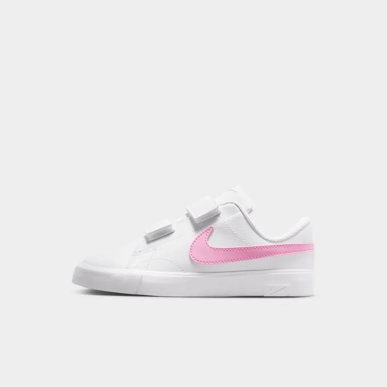 Zapatillas Tennis Essential Blanco Unisex niño