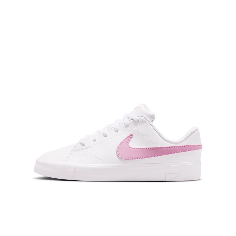 Zapatillas Tennis Essential Blanco Unisex niño