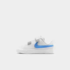 NIKE - Zapatillas Tennis Essential Blanco Unisex niño