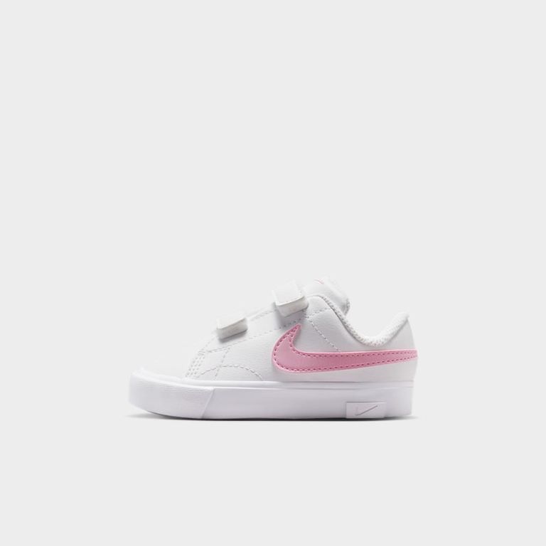 Zapatillas Tennis Essential Blanco Unisex niño