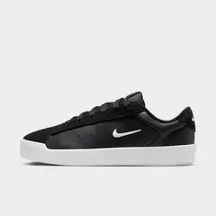 NIKE - Zapatillas Court Heritage Negro Mujer