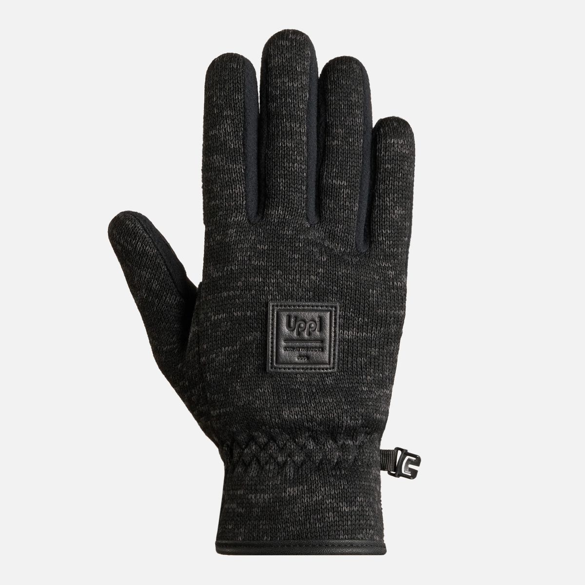 LIPPI - Guante Unisex Cabin Hoods Blend-Pro Glove Negro Lippi