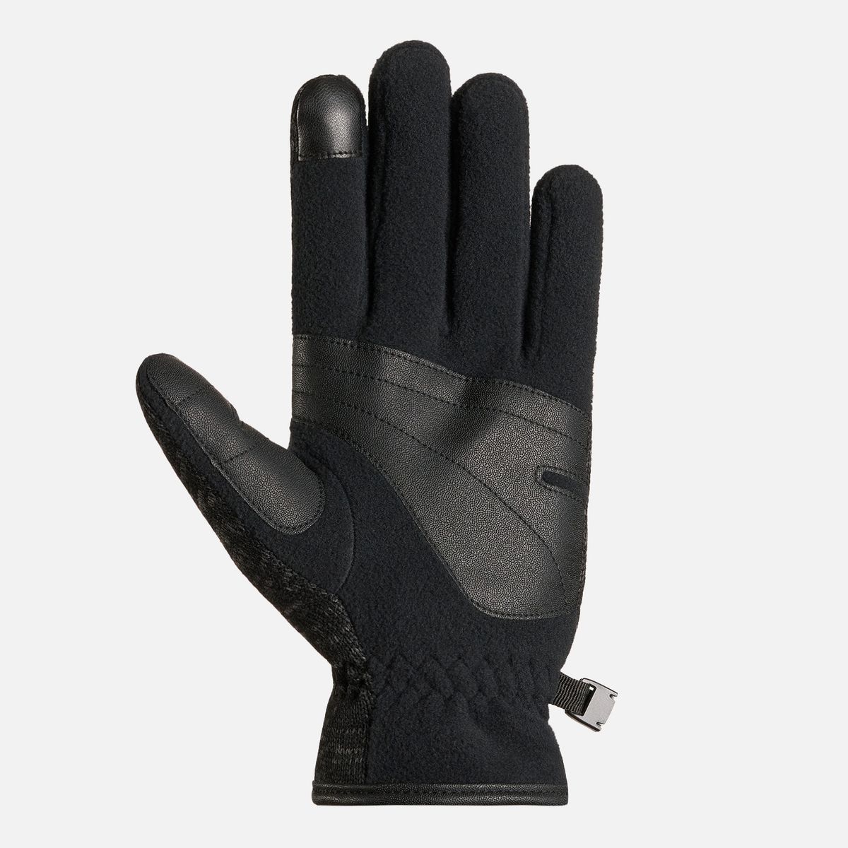 LIPPI - Guante Unisex Cabin Hoods Blend-Pro Glove Negro Lippi