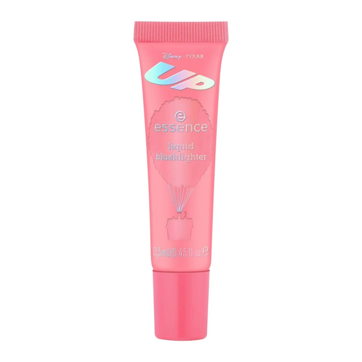 ESSENCE - Rubor Iluminador Liquido 01 Dusk In Paradise - Up De Disney Pixar - ESSENCE