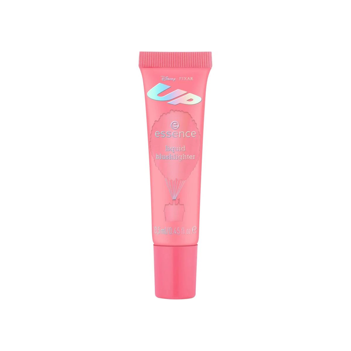 ESSENCE - Rubor Iluminador Liquido 01 Dusk In Paradise - Up De Disney Pixar - ESSENCE