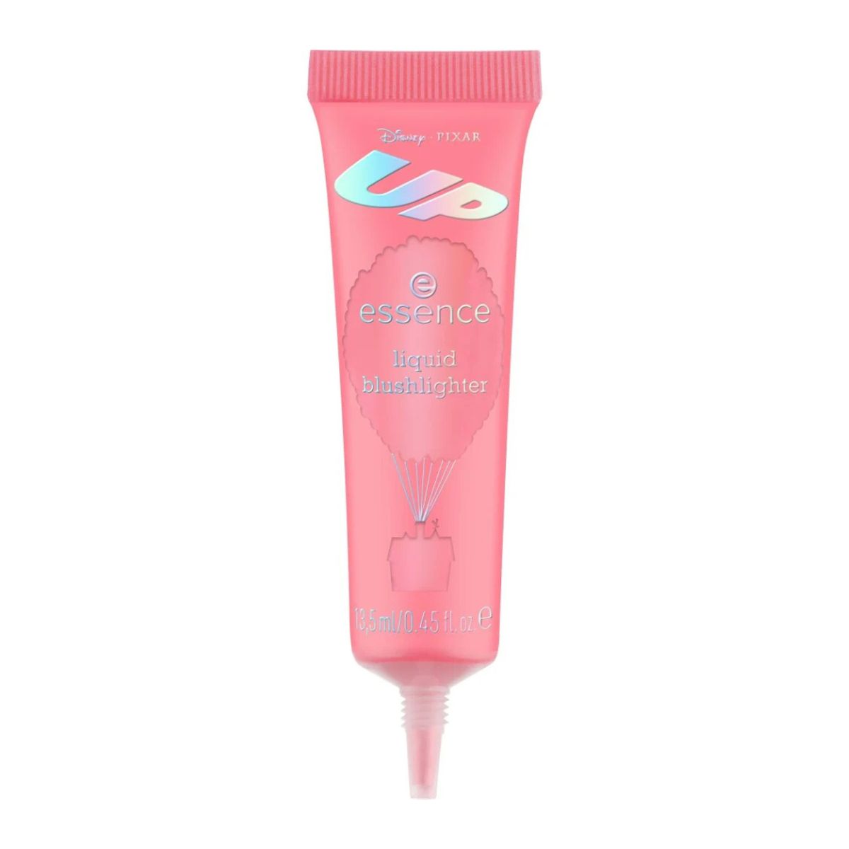 ESSENCE - Rubor Iluminador Liquido 01 Dusk In Paradise - Up De Disney Pixar - ESSENCE