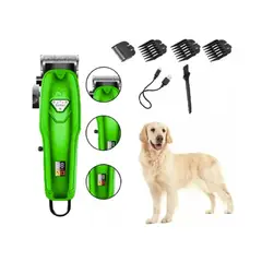 KEMEI - Máquina Cortapelo Perro Afeitar Mascotas Km-A99