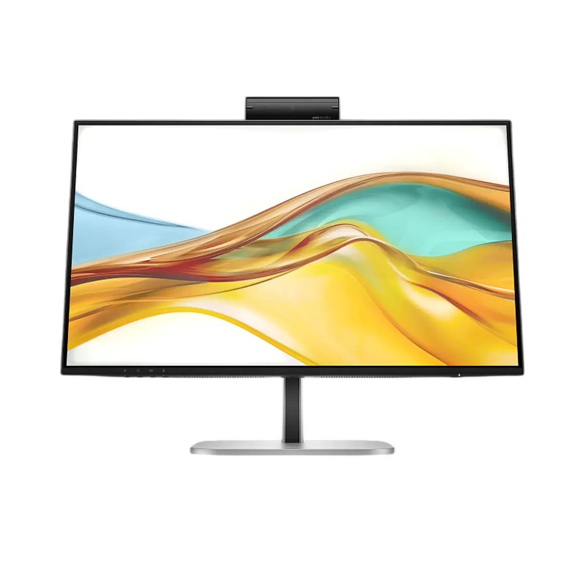 HP - HP 524pm Monitor 23.8", QHD, IPS, 100Hz, USB-C 100W, Webcam 5MP, HDMI, DisplayPort, RJ45, Profesional