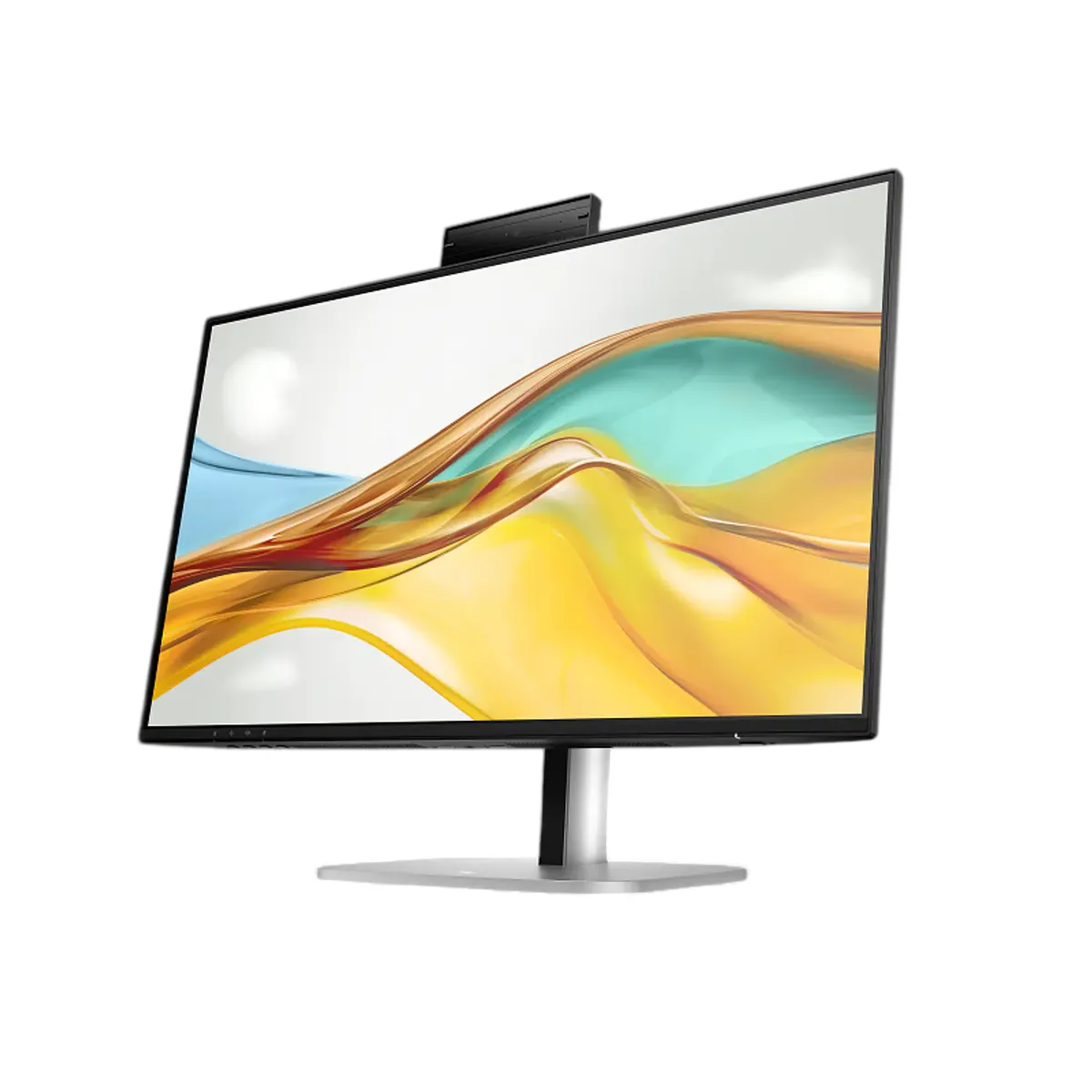HP - HP 524pm Monitor 23.8", QHD, IPS, 100Hz, USB-C 100W, Webcam 5MP, HDMI, DisplayPort, RJ45, Profesional