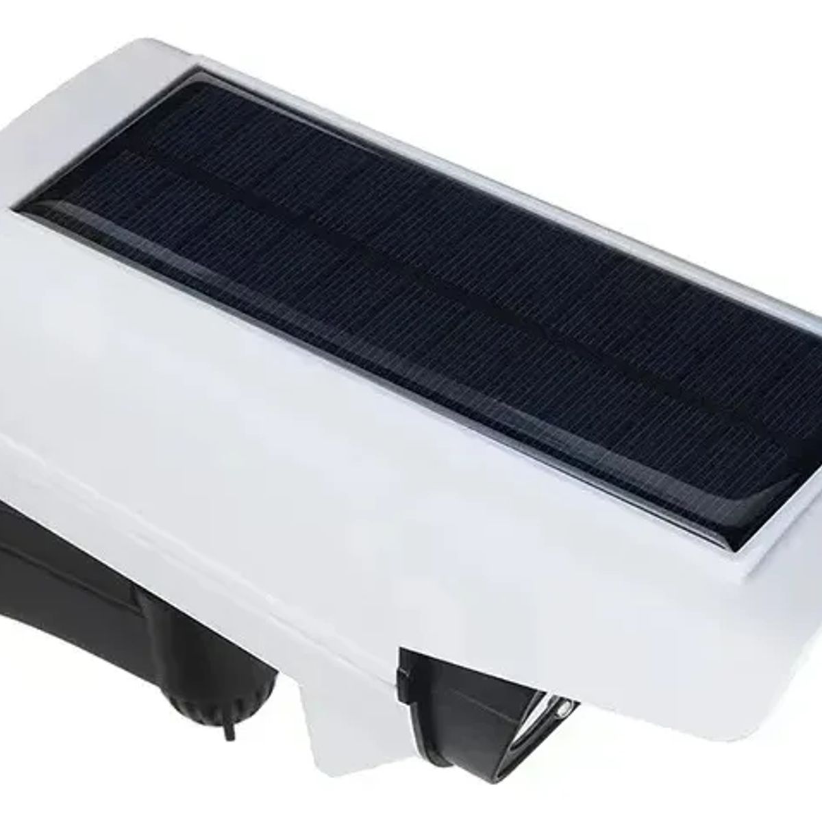 GENERICO - Foco Solar Led con Sensor de Movimiento Tipo Cámara