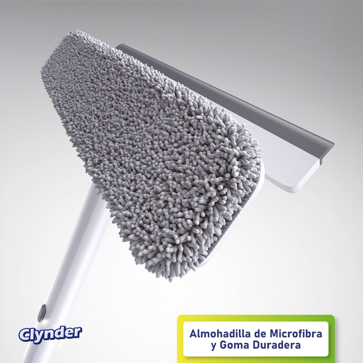CLYNDER - Limpia Vidrios de Largo Alcance Limpieza 140 cm Clynder Kiosclub