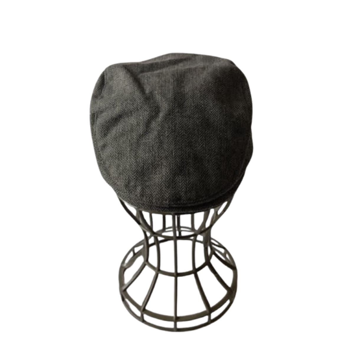GENERICO - Boina bebe algodón raya 48 cm 00194
