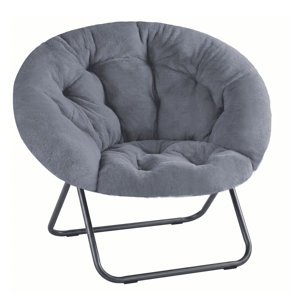GENERICO - Silla Plegable Premium Moon Comodidad Acolchada Ultra Suave